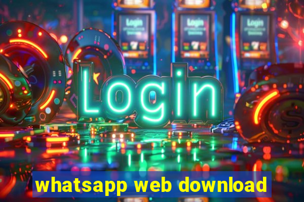whatsapp web download